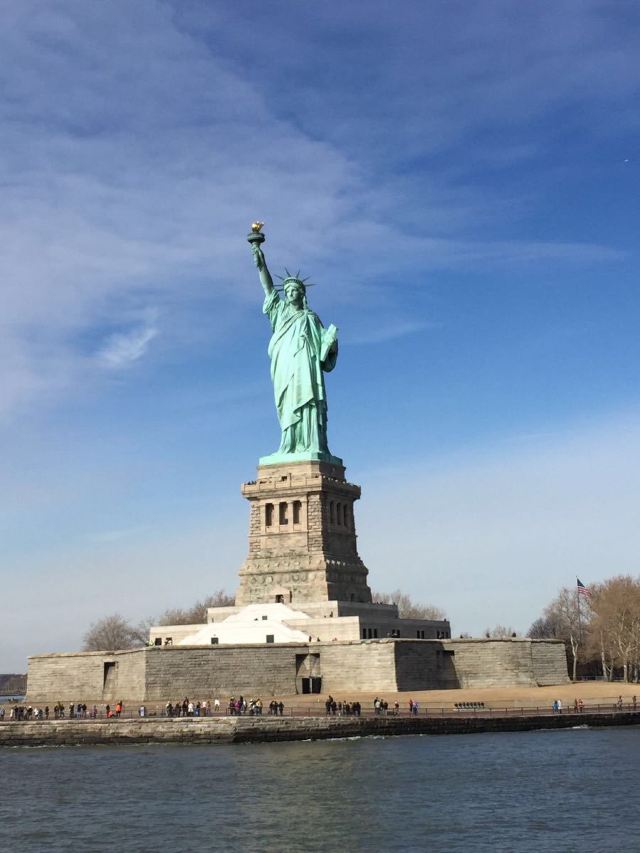 Statue of Liberty