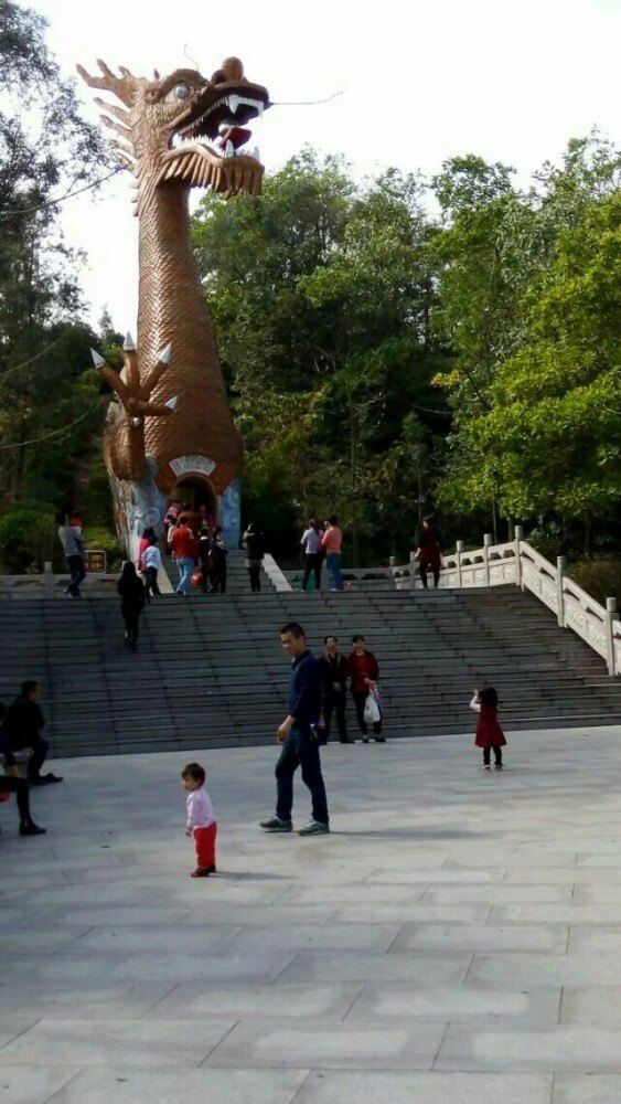 Wanfo Garden Attractions M33 65 Meizhou Travel Review Travel