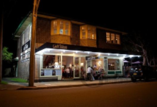 The Entrance Lake House美食图片