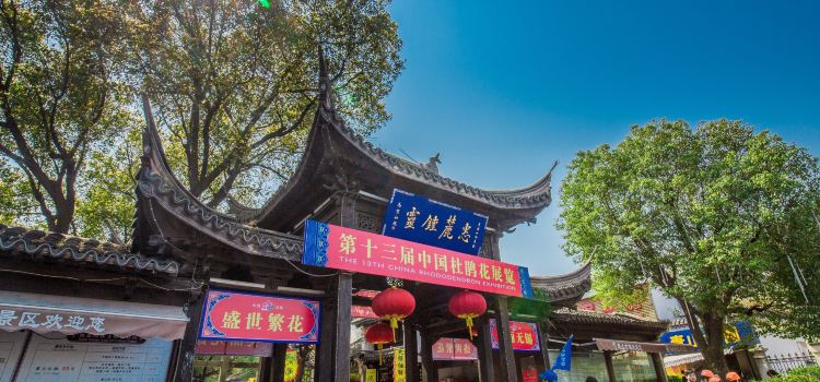Huishan Ancient Town Tickets Deals Reviews Family - 