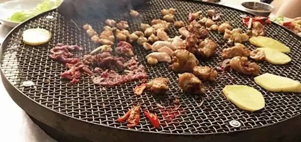 西昌烧烤餐厅图片