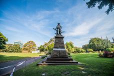 悉尼皇家植物园-悉尼-doris圈圈