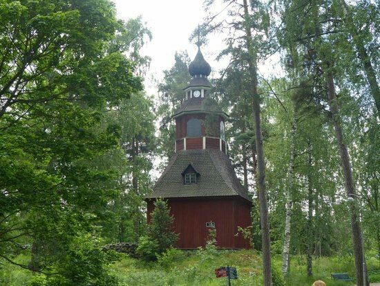 Seurasaari Open-Air Museum