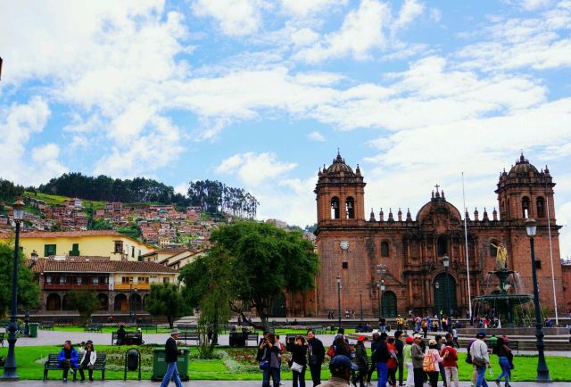 Plaza de Armas