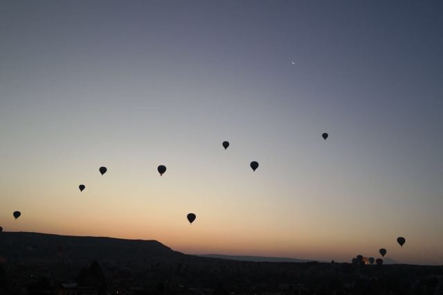 Cappadocia