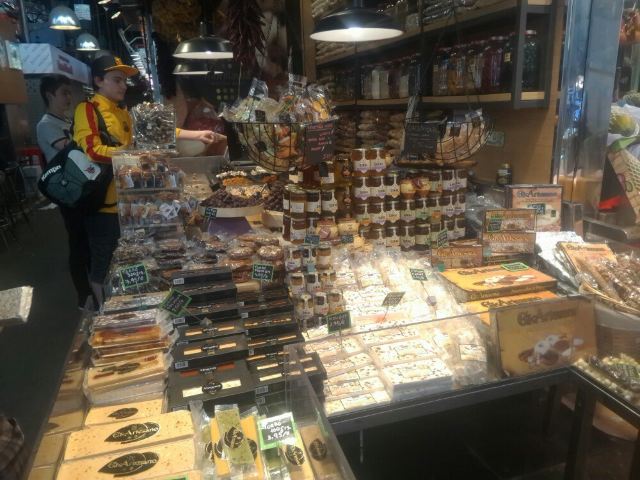 Mercat de la Boqueria