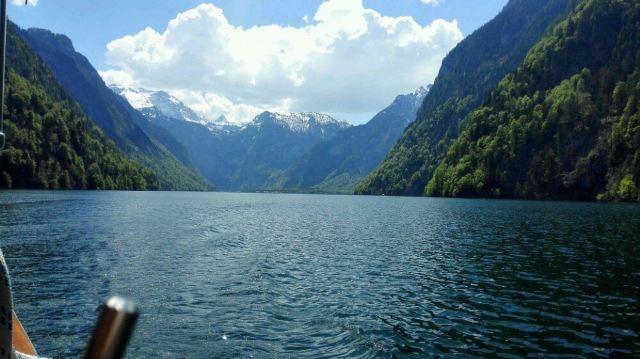 King's Lake (Königssee)