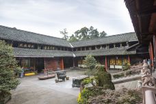 报国寺-峨眉山-doris圈圈