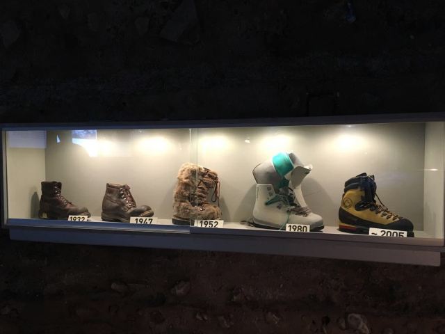Matterhorn Museum - Zermatlantis