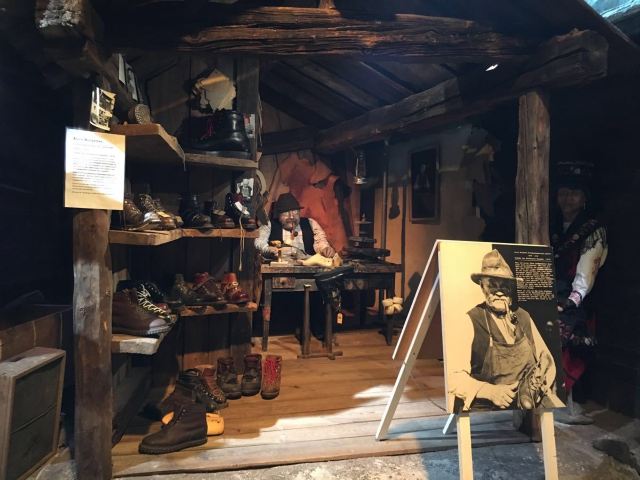 Matterhorn Museum - Zermatlantis