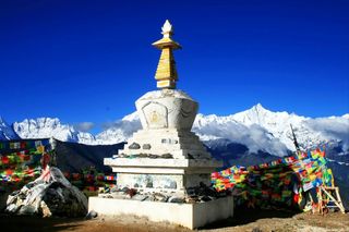 投奔云南——游荡滇西北