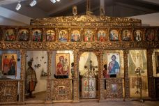 俄罗斯圣像画博物馆-莫斯科-doris圈圈