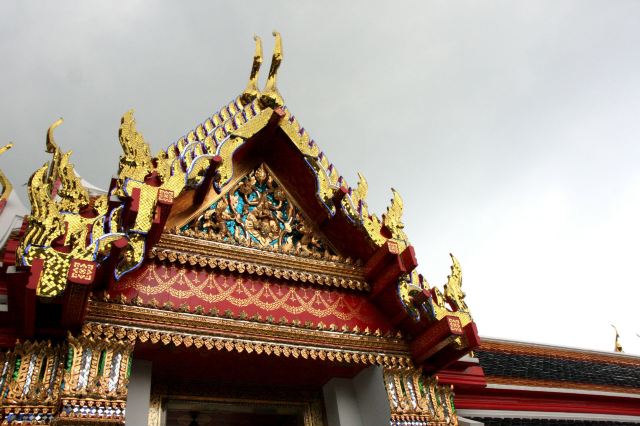 Wat Traimit Wittayaram