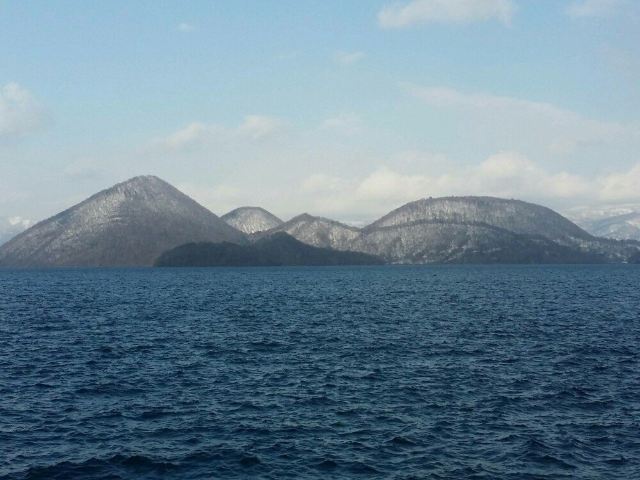 洞爺湖