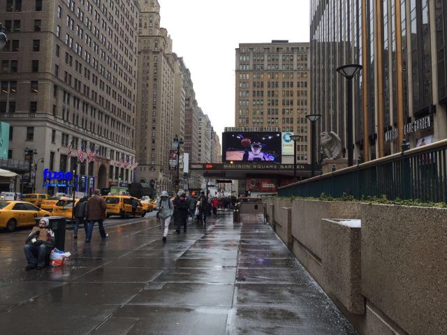 Madison Square Garden