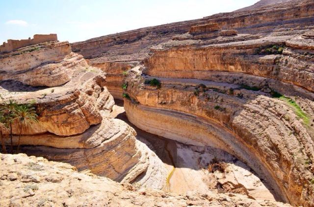 Tamerza Canyon