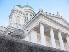 赫尔辛基大教堂-赫尔辛基-doris圈圈