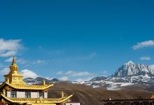 天全旅游图片-甘孜藏地风光户外4日游
