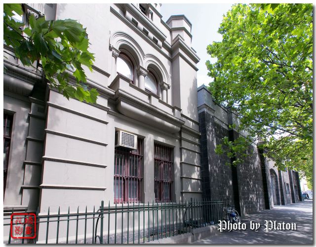 Old Melbourne Gaol
