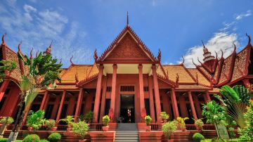 National Museum of Cambodia