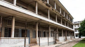 Tuol Sleng Genocide Museum