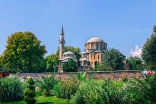 科拉教堂-伊斯坦布尔-doris圈圈