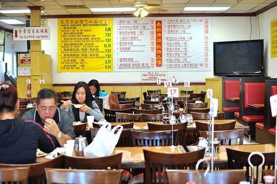 康康小美餐厅图片