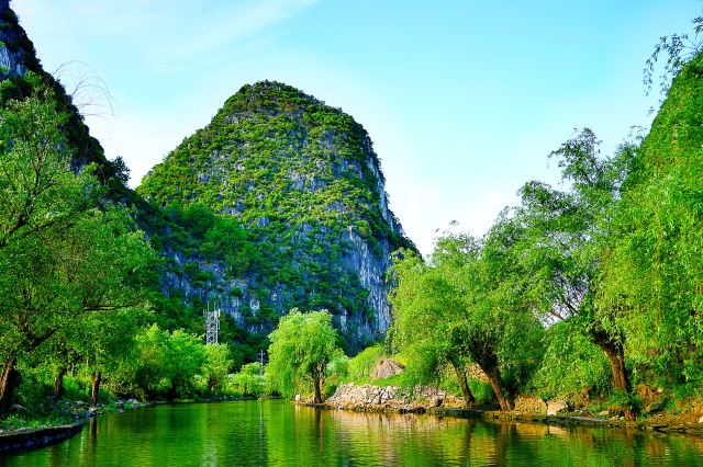 漩塘景區