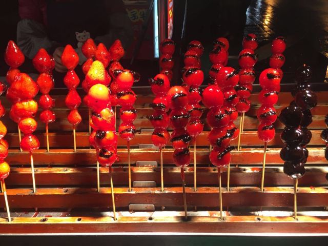 Shilin Night Market