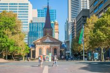 圣雅各教堂-悉尼-doris圈圈