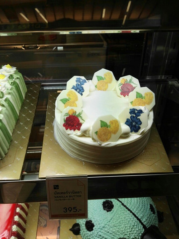 泰国生日蛋糕偷拍记