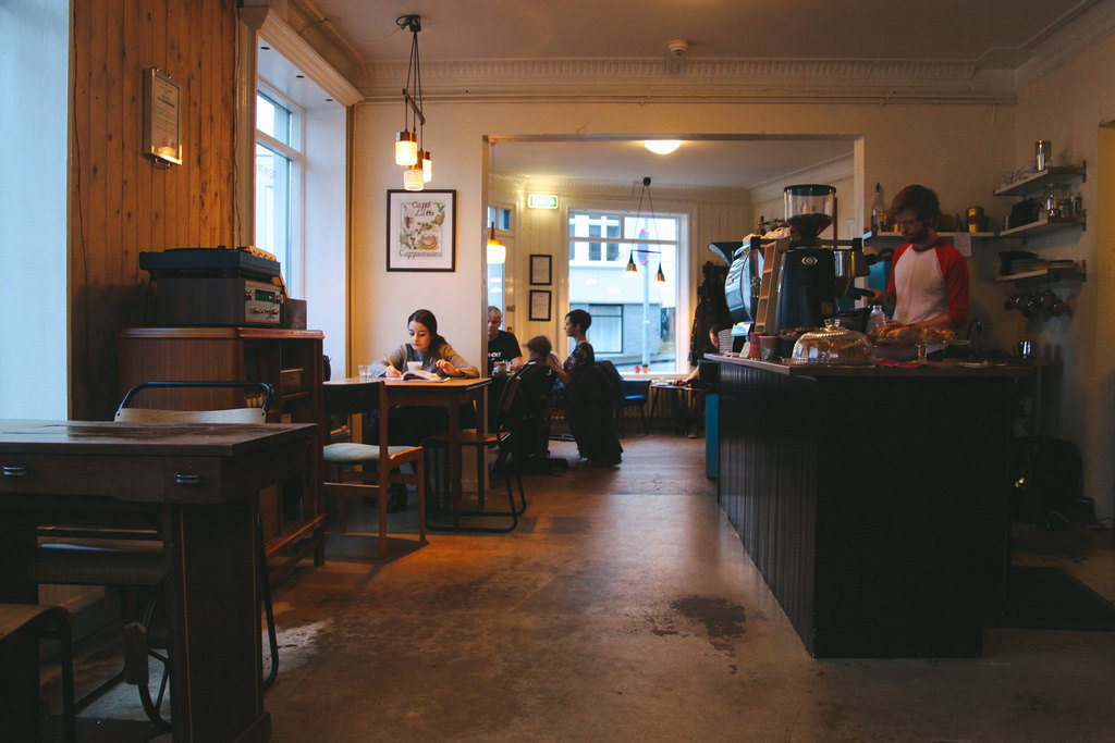 Reykjavik Roasters餐厅图片