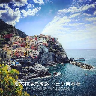 #旅行日记# 浮光掠影意大利 by王小美滋滋