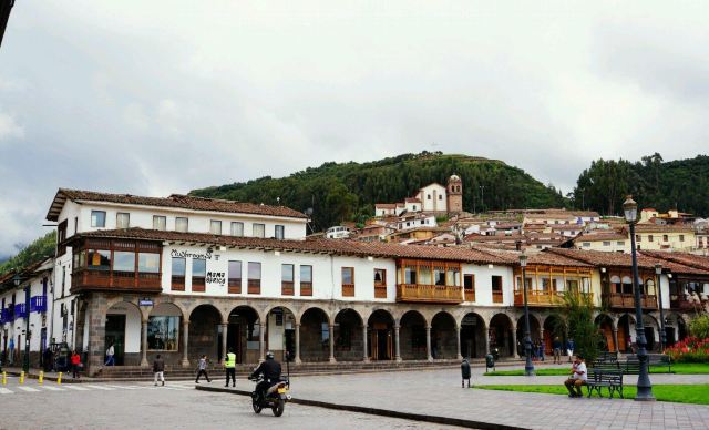 Plaza de Armas