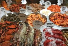 Marisco na Praca美食图片