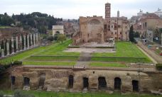 维纳斯和罗马神庙-罗马-星汉旅游Stefano