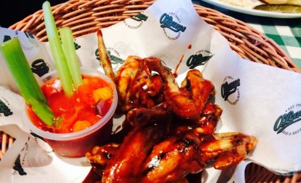 O'Learys T2 Airside餐厅图片