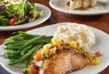 Bonefish Grill美食图片