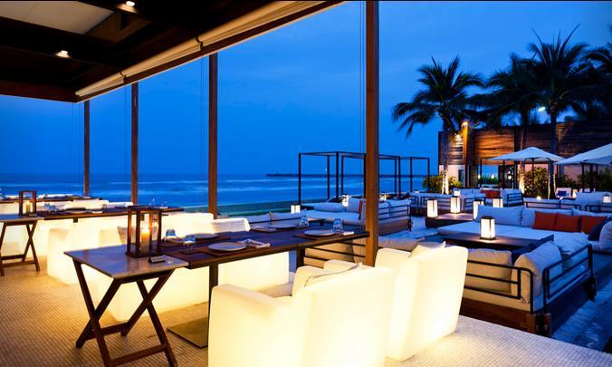 Oceanside Beach Club & Restaurant餐厅图片