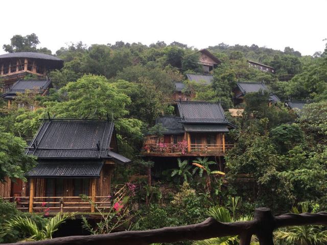 Binlang Ethnic Village