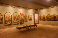 俄罗斯圣像画博物馆-莫斯科-doris圈圈