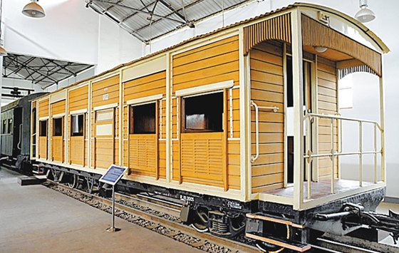 Yunnan Railway Museum