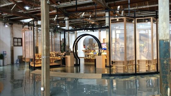 運河手工藝活態展示館