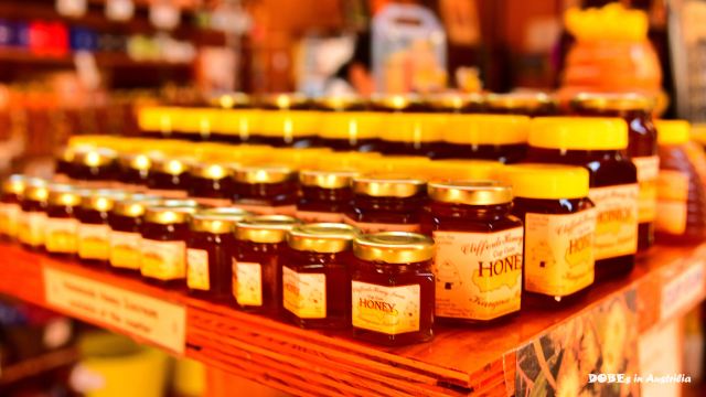 Clifford's Honey Farm
