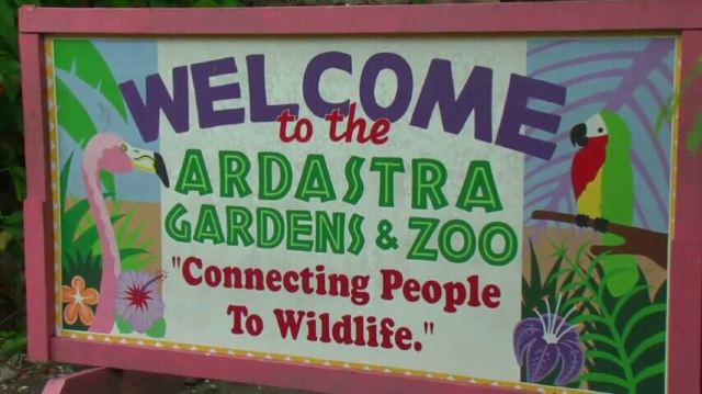 Ardastra Gardens, Zoo and Conservation Center