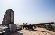 东鸡冠山景区-大连-doris圈圈