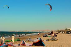 风筝海滩-迪拜-Nic.G