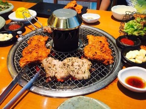 Sambat Sutbul Dakgalbi餐厅图片