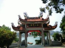 东门屿景区-东山-海纳百川LYZ