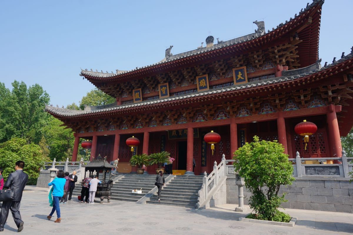 清凉台
